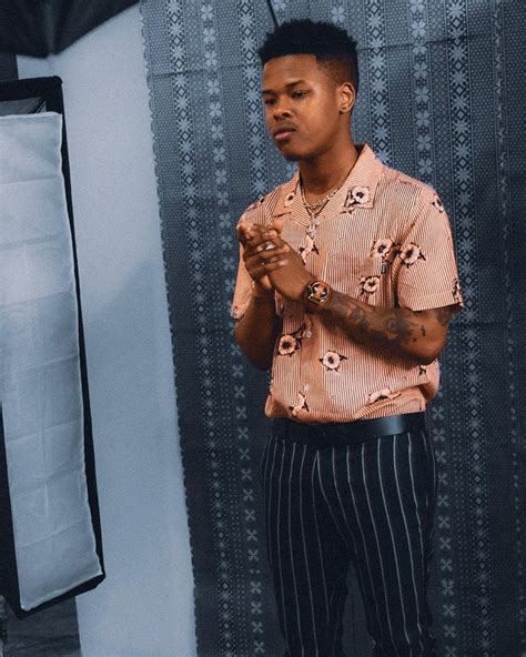 The collection got recognition from fans and his fellow rappers. Nasty C spills on his love affair with Sammie aka Mrs Me