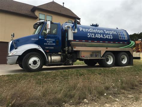 We are independently owned and operated with over 5000 inspections under our belt. Septic Tank Pumping - Pendleton Septic