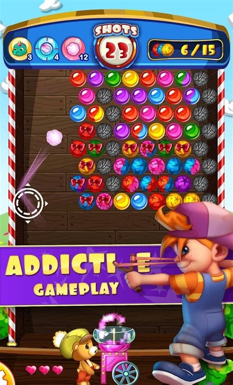 Descargar y jugar bubble shooter en pc. Carnival Story Bubble Shooter para Android - Descargar Gratis