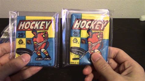 Rookie cards, autographs and more. Firehouse Cards - 1983-84 O-Pee-Chee Hockey Wax Pack Break ...