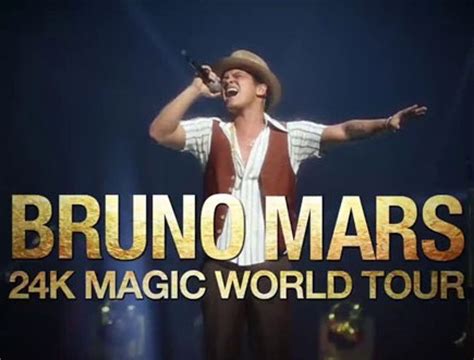 View average setlists, openers, closers and encores of bruno mars for the tour 24k magic world tour! BRUNO MARS EN COLOMBIA - Deportemental