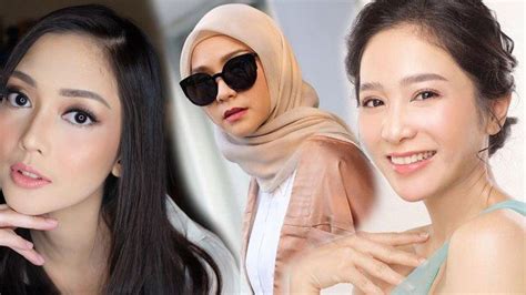 Jatuh ke Pelukan Duda, 5 Artis Ini Sandang Julukan Ibu ...