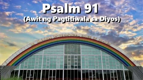 Chords for salmo 91 (awit ng pagtitiwala sa diyos). Psalm 91 Awit ng Pagtitiwala sa Diyos - YouTube