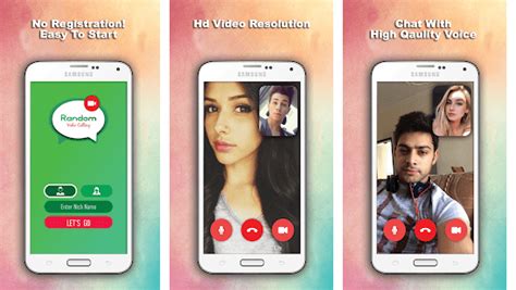 Best random video chat apps for ios. 15 Best Chatroulette apps for Android & iOS 2019 - TechSutra