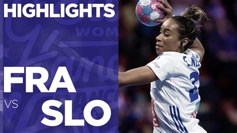 Aug 05, 2021 · match details. Slovenia vs France | Highlights | Women's EHF EURO 2018 ...