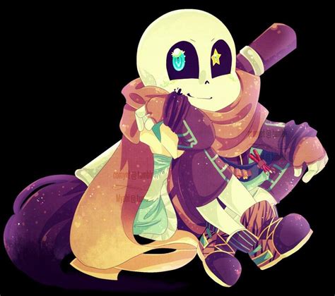 Sad though, the fate it. Ink and error sans explanation | Undertale Amino