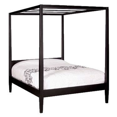 Buy online from our home decor products & accessories at the best prices. Vermont black oak four poster bed | Four poster bed, Bed ...
