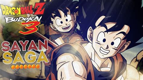 Maybe you would like to learn more about one of these? DRAGON BALL Z BUDOKAI 3 | Dragon Universe | Sayan Saga ...