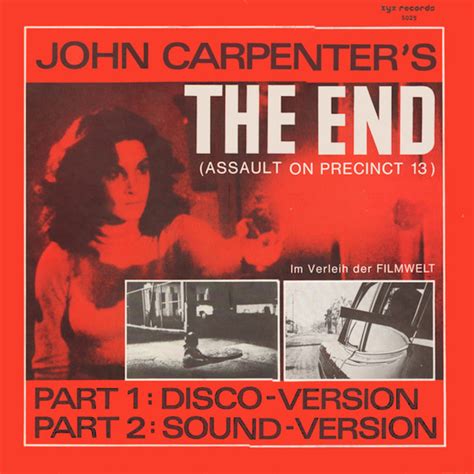 Free beetlejuice (nes) soundtracks, beetlejuice (nes) mp3 downloads. The End - Remix, a song by John Carpenter on Spotify