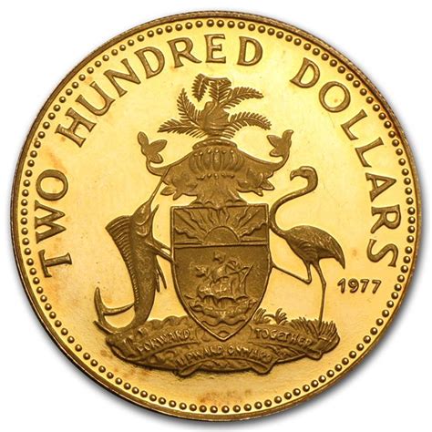 Citizens do not need visas for tourist travel to the bahamas, provided that their stay is less than 90 days. 1973-1977 Bahamas Gold $200 (Abrasions,AGW .3219) | Gold Coins from Bahamas | APMEX