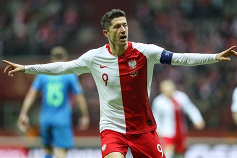 Przeiwdywany sklad polski na slowenie. Robert Lewandowski Drugim Najlepszym Sportowcem Polski ...