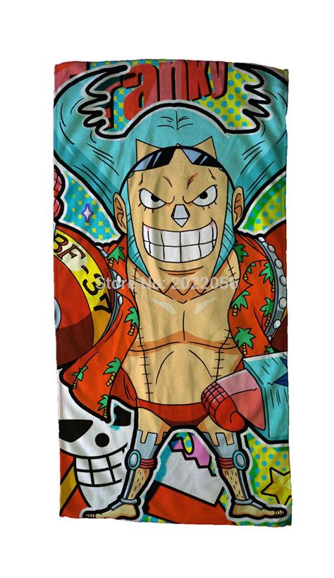 Newchic offer quality cheap bath towels at wholesale prices. Free Shipping Anime Manga One Piece Bath Towel Face Towels ...