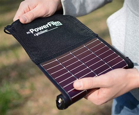 You can roll up your foldable solar panel and conveniently carry it to your camping site (like a suitcase) without you even noticing that you are carrying a mighty power station or you can comfortably fit it in your backpack. Roll-Up Solar Charger