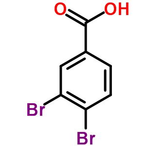 Chemcube ug salierweg 1 53859 niederkassel germany ,germany. 3,4-dibromobenzoic acid | 619-03-4 - Guidechem