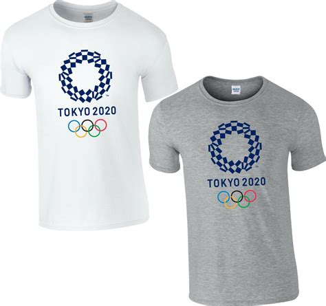 Tokyo — tokyo olympic organizers on tuesday decided to scrap the logo for the 2020 games following another allegation its japanese designer might have used copied materials. Pin on Trending T-shirts