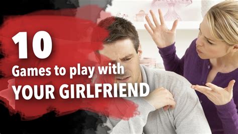 Also, when you are away from your girlfriend or boyfriend, a single text can bring you two closer either way you will have fun and you can giggle and laugh while holding your phone. 10 Best Games to Play with Your GIRLFRIEND - YouTube