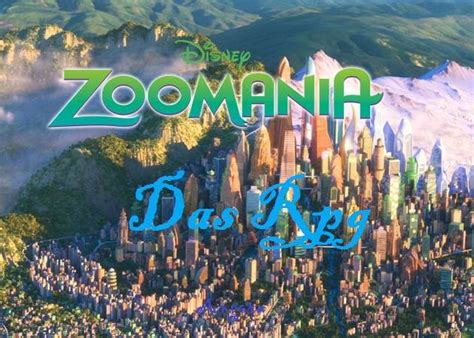 Zoomania (2016) deutsch stream german online anschauen kinox: Zoomania- Das Rpg