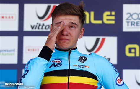 Ho trascorso settimane in ospedale. Somos todos Remco Evenepoel - Bikeblz