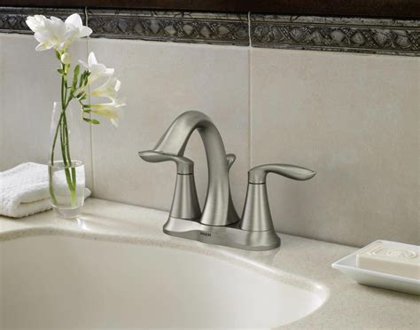 Metal construction and washerless cartridge valvewatersense certifiedincludes. Moen 6410 | Best bathroom faucets, Bathroom sink faucets ...