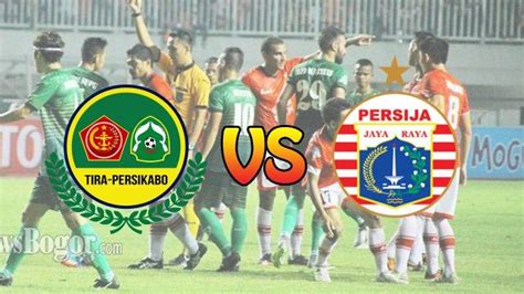 Baca juga artikel terkait timnas indonesia. Link Live Streaming PS Tira Persikabo vs Persija Jakarta ...