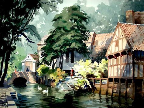Want to discover art related to ty_lee? Pin de Jeanette Lee em Artists em 2020 | Aquarela e Quadros