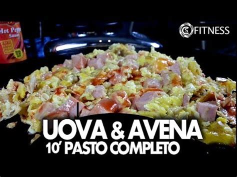 Maybe you would like to learn more about one of these? Ricetta: uova con crusca di avena | Guide di Cucina