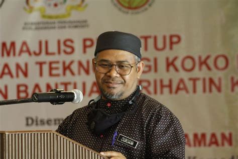 (redirected from ministry of plantation industries & commodities). MOH Closes Case On Minister With RM1,000 Fine For Breaking ...