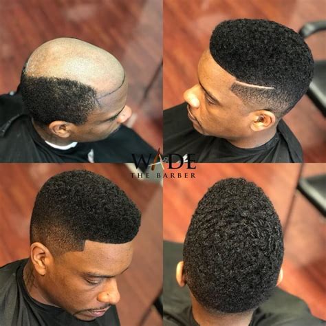 Just pick your location and pick the barber shop closest to you based on the ratings. Black Owned Barber Shops Near Me - bpatello