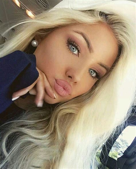 The fact that blond hair, white skin and blue eyes originated only as recently as 8000 years ago (6000 b.c) is remarkable , however there are some people that believe that these genes weren't simply the cause of natural selection but rather interbreeding with other species of humans. Pin by chocolate whity on beautiful | Hair makeup, Hair ...