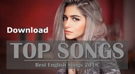 Download music from popular artist as well as new artist. English Songs Mp3 Download - MP3views