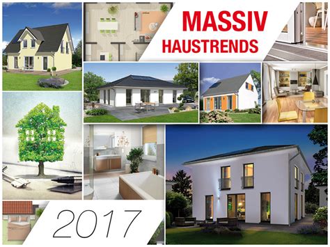 Wir von town & country versichern ihnen, dass die nachfolgend aufgeführten leistungen beim kauf eines schlüsselfertigen* town & country massivhauses im preis enthalten sind: Massivhaustrends 2017 - Blog von Town und Country Haus