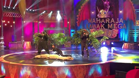 Lawak habis parody paskal bocey dan hairul azreen dalam maharaja lawak mega 2018 kredit : Lawak Habis Parody Paskal Bocey Dan Hairul Azreen Dalam ...