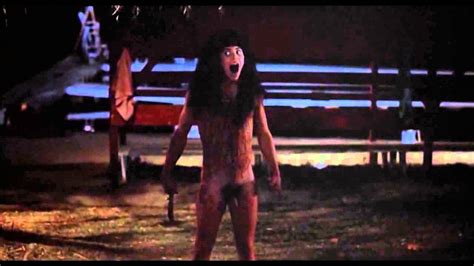 Please make your quotes accurate. Top Ten Camping Horror Movies - Popcorn Horror