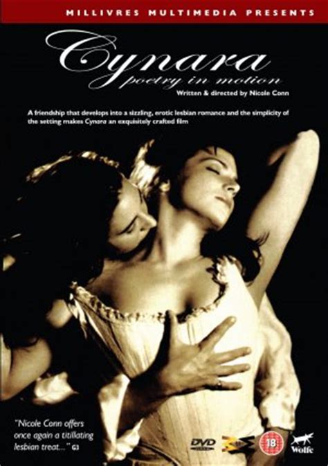 Then each imagines expressing physical passion to the other, cynara's visions in black and white, byron's in color. Cynara: Poetry in Motion (1996) - TurkceAltyazi.org