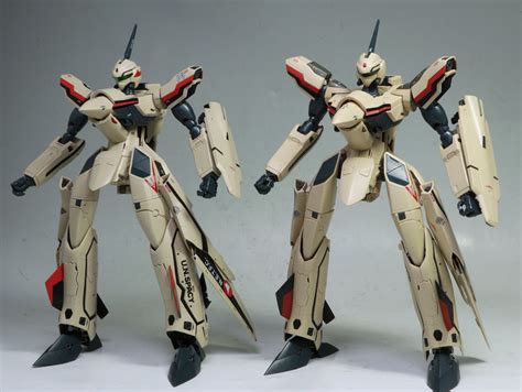 バンダイ DX超合金 マクロスプラス YF-19 フルセットパック レビュー