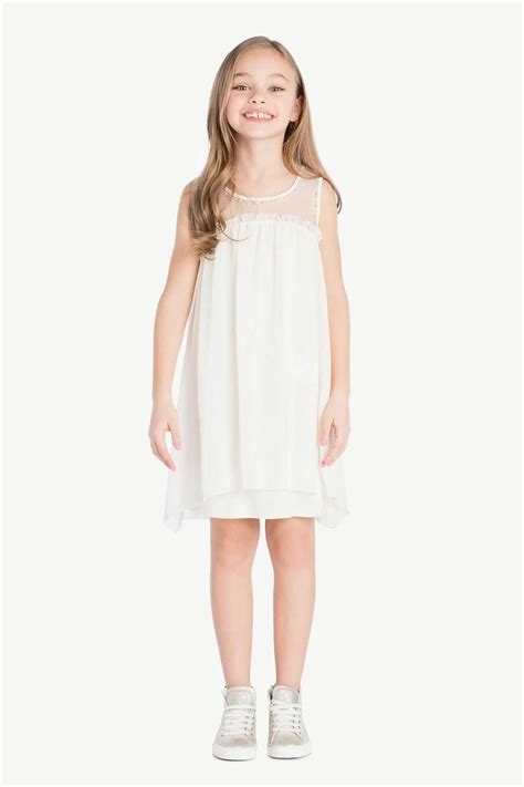Questo vestito ha un disegno di ricamo in pizzo 3d, c'è una bella prua scegli online il vestito perfetto da cerimonia per bambina. vestito cerimonia ragazza 12 anni