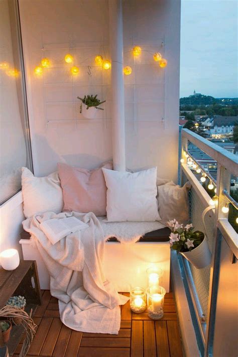 Denn selbst kleine veränderungen in der wohnung erreichen eine große wirkung: DIY Sitzbox & Tipps für einen gemütlichen Balkon | Balkon ...