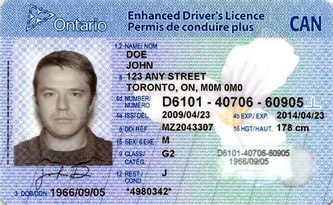 Get, renew, replace, or update a wa state driver license or id card, purchase your driving record, and learn about license suspensions and driving safety. Canadian Drivers license - Valid Documents