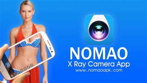 How to remove clothes from a picture with an app. Nomao - X Ray Camera App Download Now - https://www ...