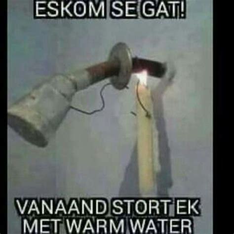 Make your own images with our meme generator or animated gif maker. #afrikaans #eskom (With images) | Engineering humor, Im an ...