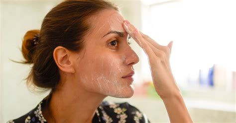 Therefore, you can stop the peeling. Peeling Skin on Face: Causes and Treatment