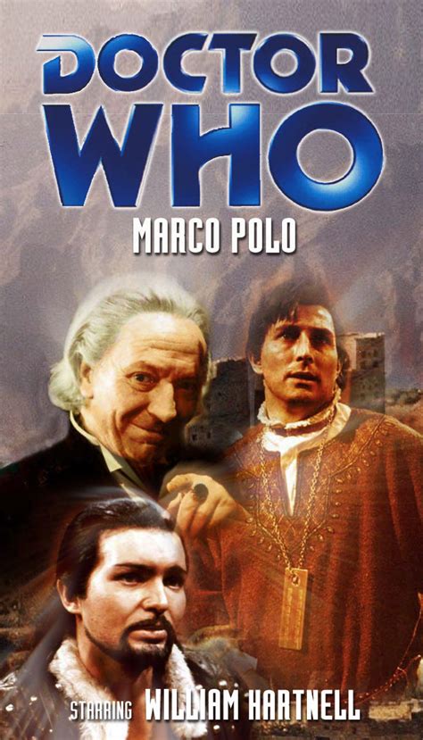 Maybe you would like to learn more about one of these? Hasslein Blog: Doctor Who Retro Review: Serial 004—Marco Polo