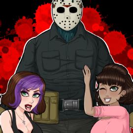 Good anime website without ads. Jason and the Girls by GatorChan on Newgrounds
