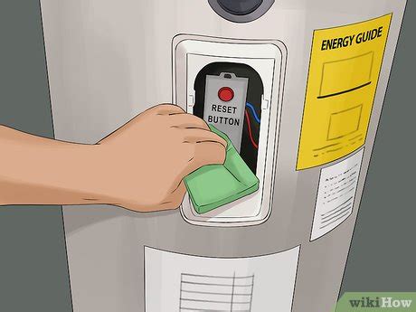 Maybe you would like to learn more about one of these? How to Reset a Water Heater: 9 Steps (with Pictures) - wikiHow