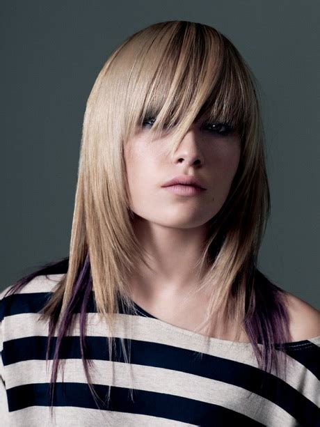 On top of it, if the color of the hair is 15. Fashion hairstyles for long hair