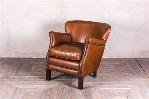 Leather armchairs hand built here in the uk and available from the chesterfield company with a wide variety of leathers. vintage style leather armchair | Armchair, Leather ...