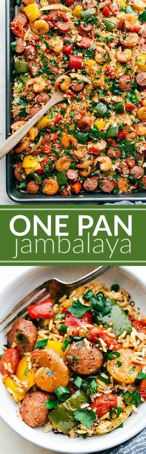 Our diabetic customers say it's one of the best healthy ways for diabetics to. ONE PAN JAMBALAYA! Sausage, shrimp, seasoned veggies, AND ...