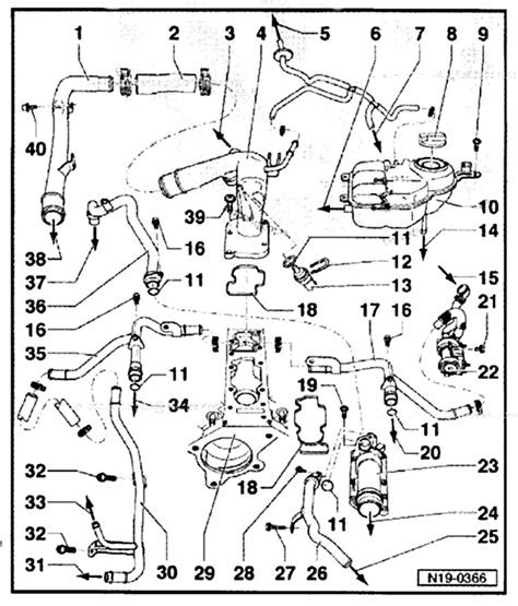 Detailed volkswagen beetle engine and associated service systems (for repairs and overhaul) (pdf). 2003 vw passat W8 Engine coolant gauge recently has begun ...