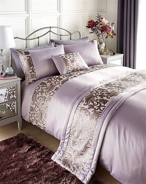 About 16% of these are decorative flowers & wreaths. Grace Mauve Duvet Cover Set | Duvet cover sets, Duvet ...