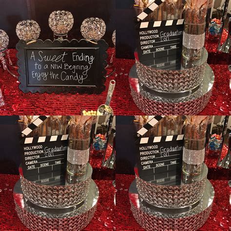 Shop a selection of decorations in a variety of colors & designs for any theme. Pin by Ashley Iniguez on Hollywood theme party | Hollywood ...